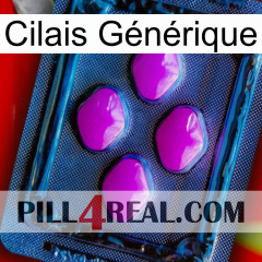 Cilais Générique 04